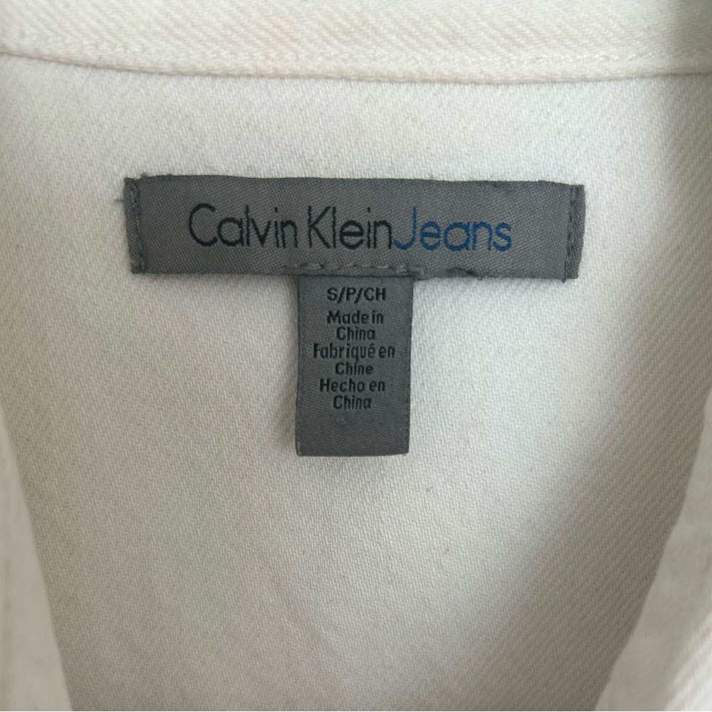 Calvin Klein Jean Western Set - Picture 3 of 8